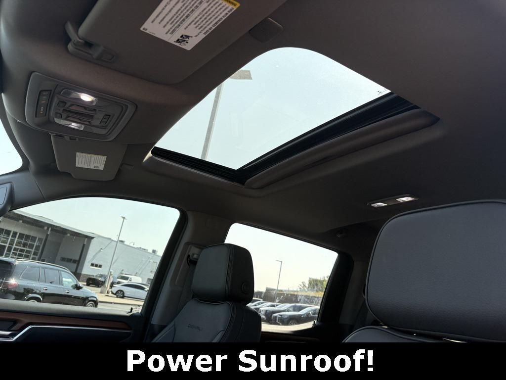 used 2022 GMC Sierra 1500 car, priced at $52,995
