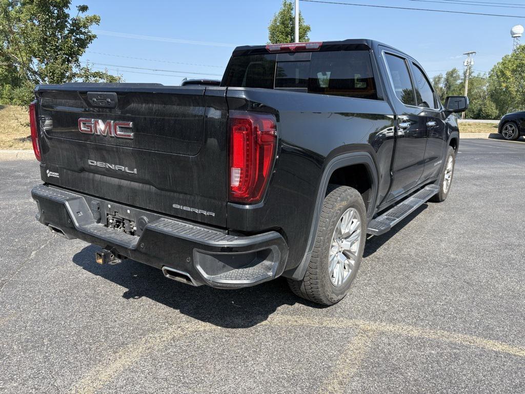 used 2022 GMC Sierra 1500 car, priced at $52,995