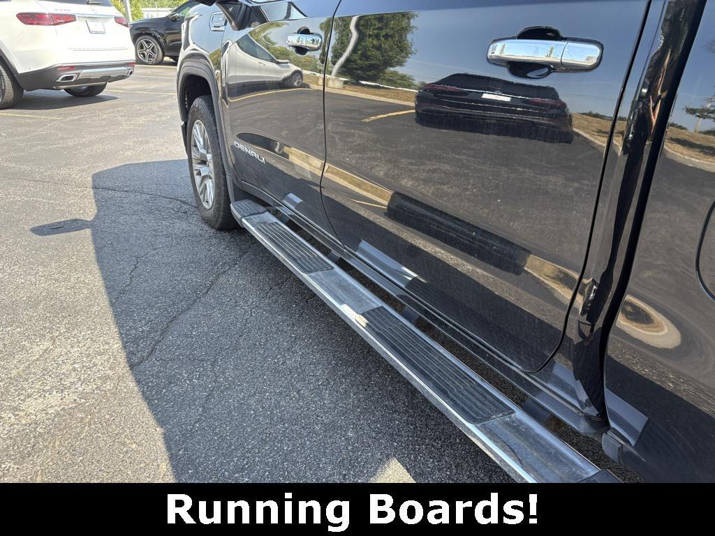 used 2022 GMC Sierra 1500 car, priced at $52,995