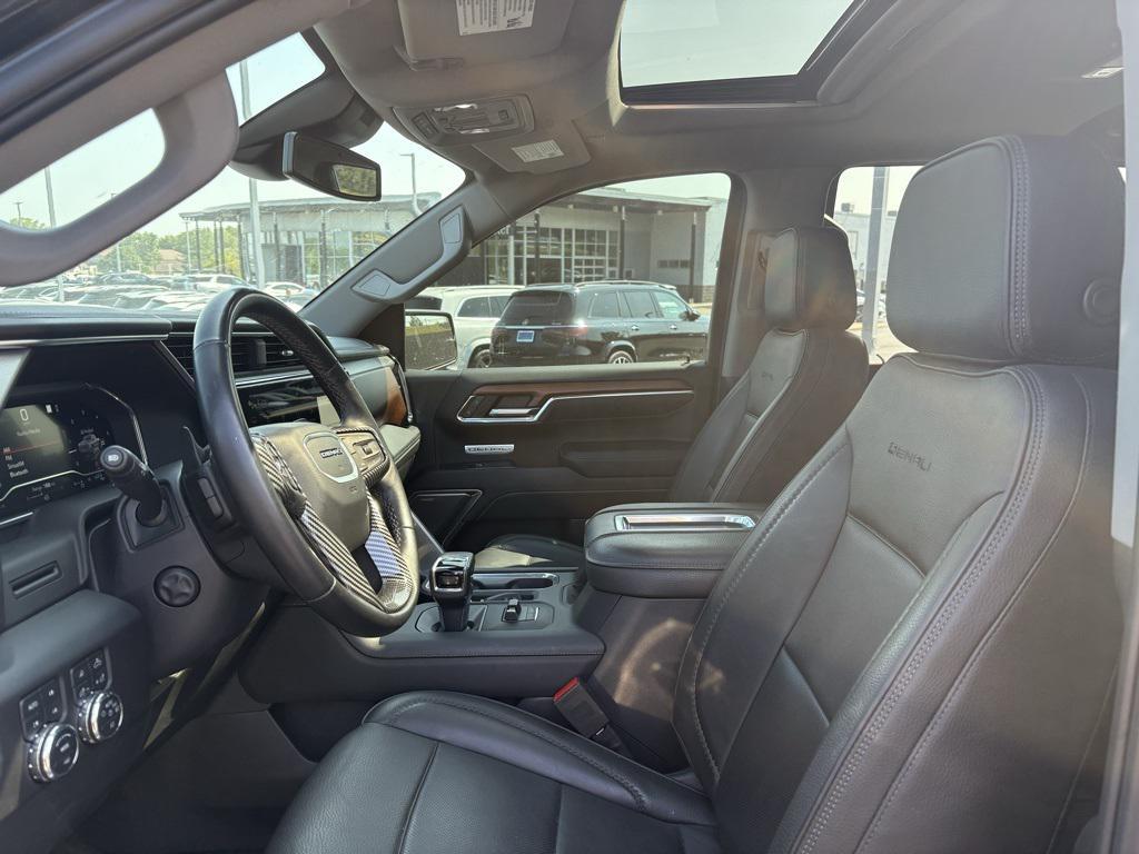 used 2022 GMC Sierra 1500 car, priced at $52,995