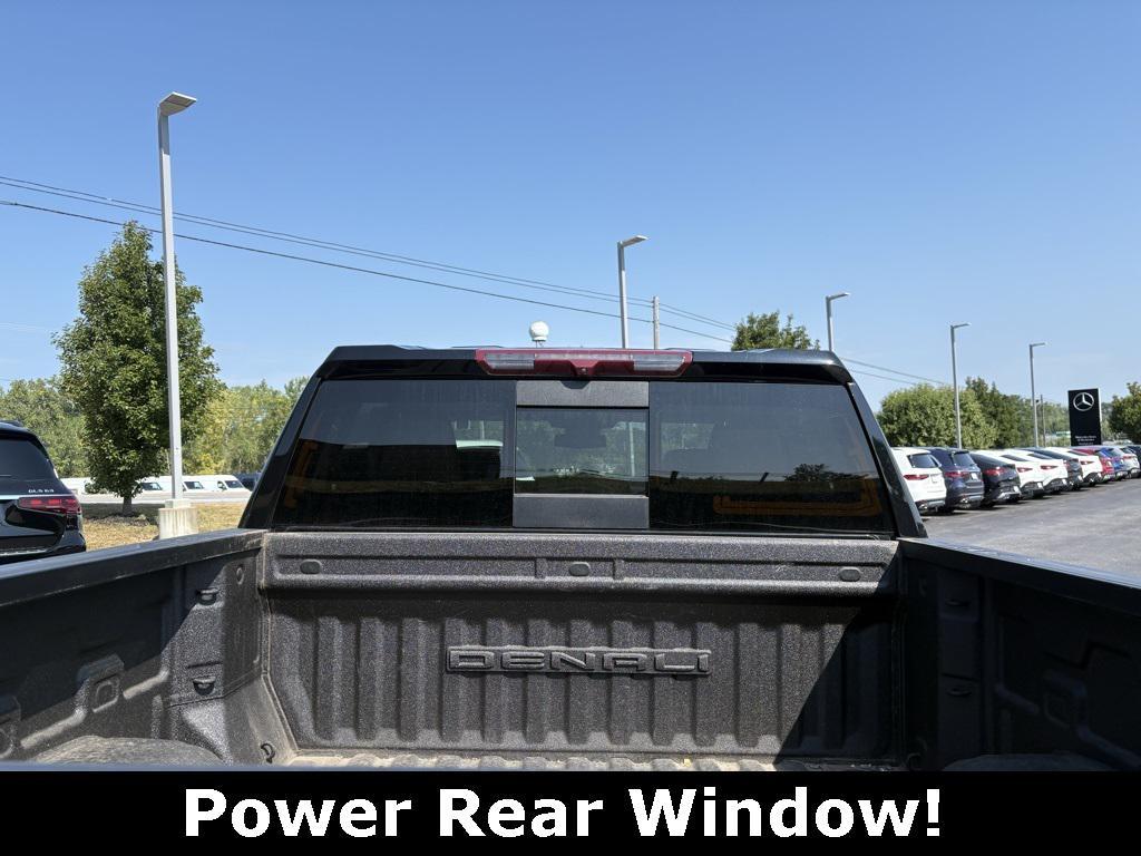 used 2022 GMC Sierra 1500 car, priced at $52,995