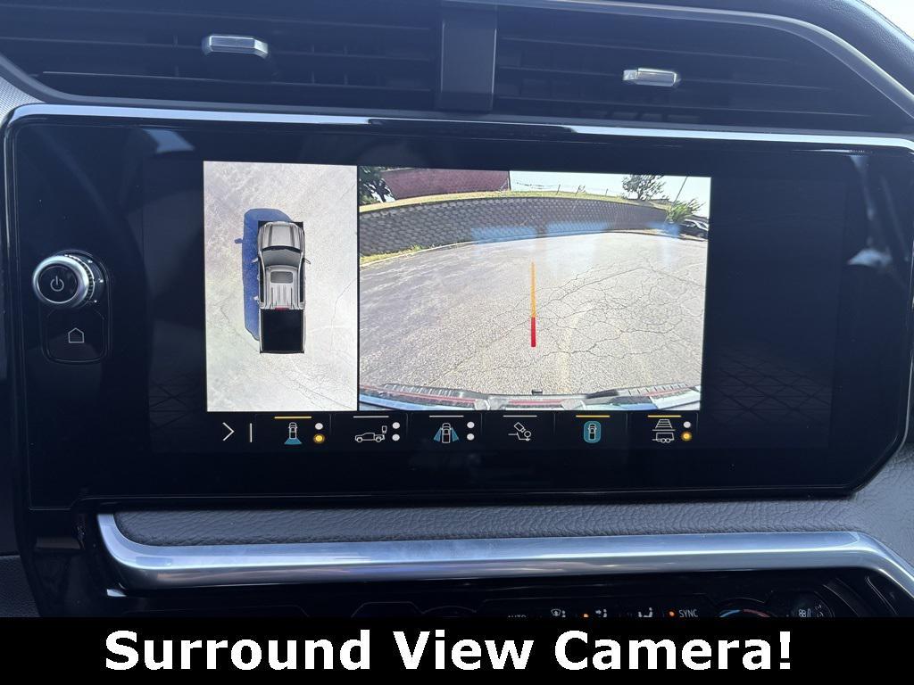 used 2022 GMC Sierra 1500 car, priced at $52,995