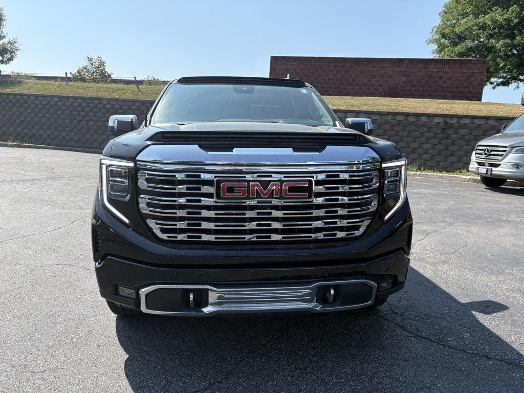 used 2022 GMC Sierra 1500 car, priced at $52,995