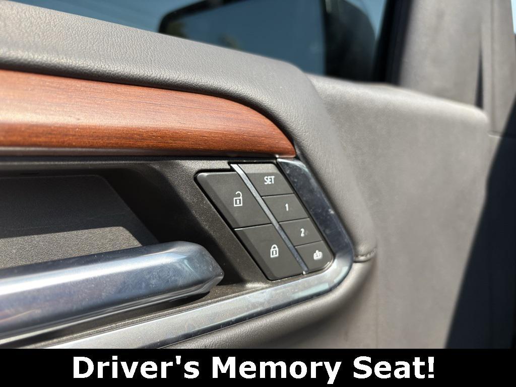 used 2022 GMC Sierra 1500 car, priced at $52,995