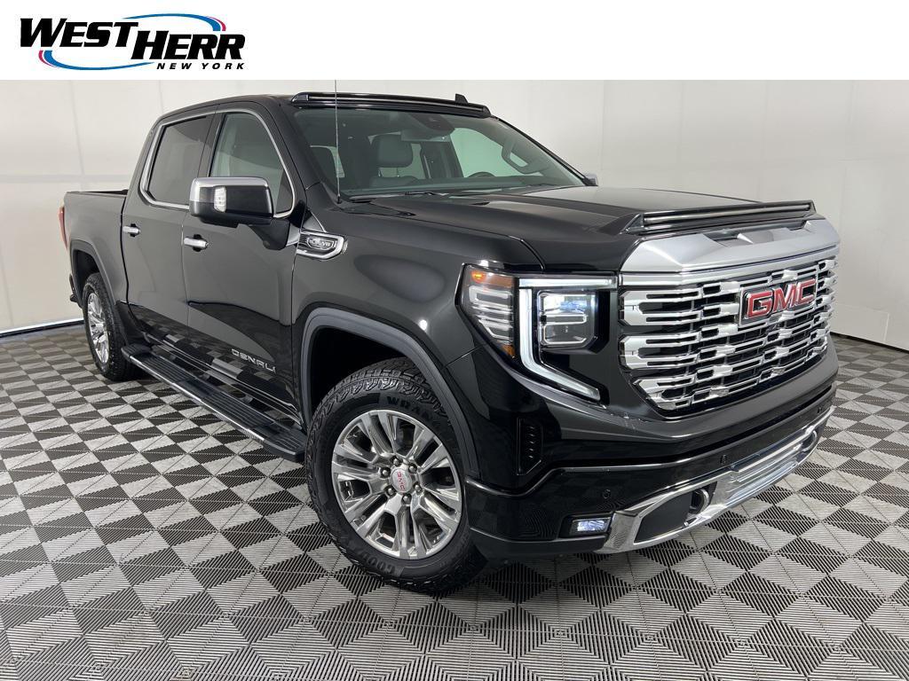 used 2022 GMC Sierra 1500 car, priced at $50,995
