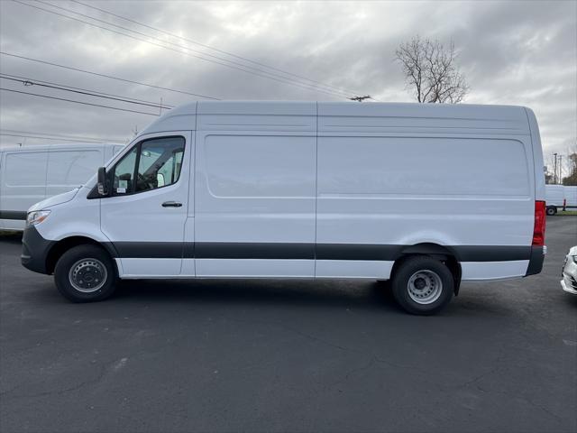 new 2025 Mercedes-Benz Sprinter 3500XD car, priced at $72,090