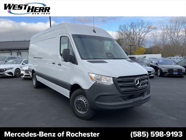 new 2025 Mercedes-Benz Sprinter 3500XD car, priced at $72,090