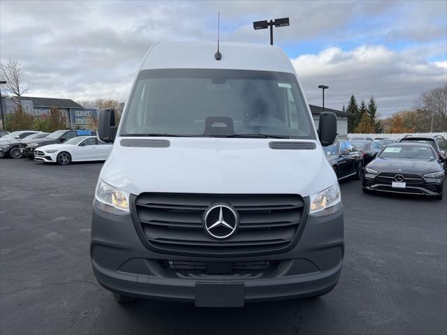 new 2025 Mercedes-Benz Sprinter 3500XD car, priced at $72,090