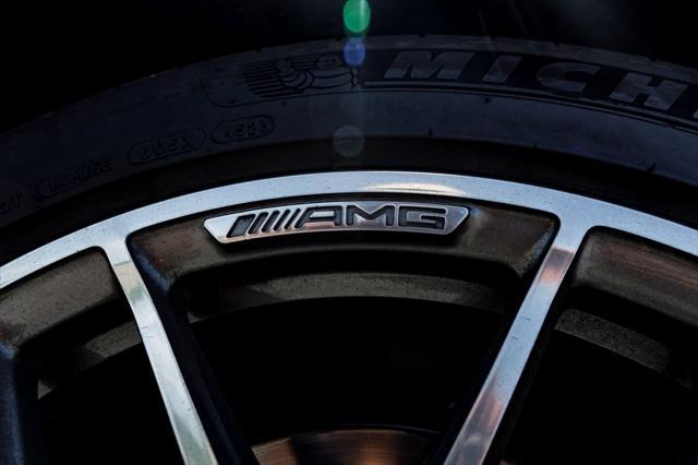 used 2024 Mercedes-Benz AMG GLE 53 car, priced at $87,995