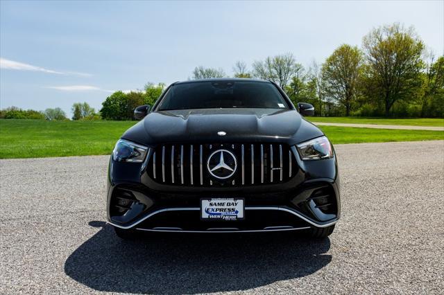 used 2024 Mercedes-Benz AMG GLE 53 car, priced at $87,995