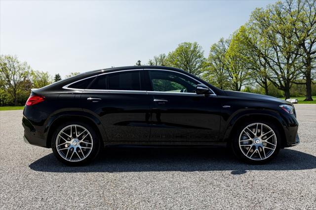 used 2024 Mercedes-Benz AMG GLE 53 car, priced at $87,995