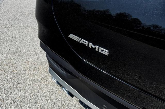 used 2024 Mercedes-Benz AMG GLE 53 car, priced at $87,995