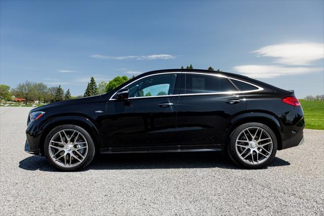 used 2024 Mercedes-Benz AMG GLE 53 car, priced at $87,995