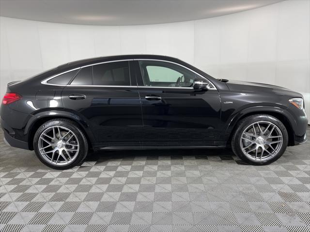 used 2024 Mercedes-Benz AMG GLE 53 car, priced at $88,995