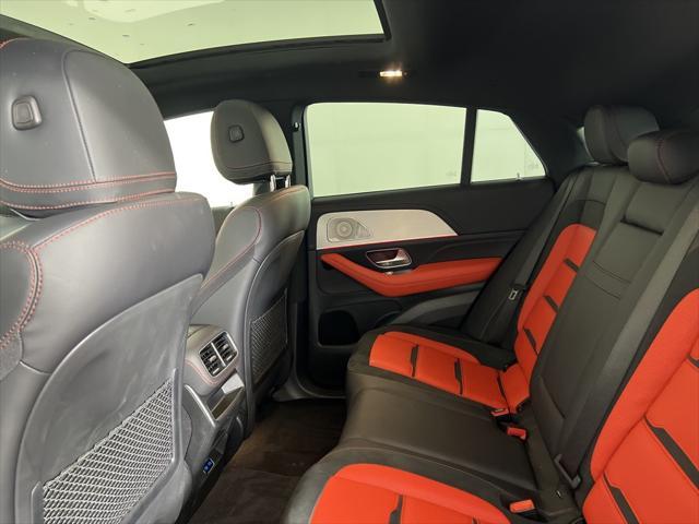 used 2024 Mercedes-Benz AMG GLE 53 car, priced at $88,995