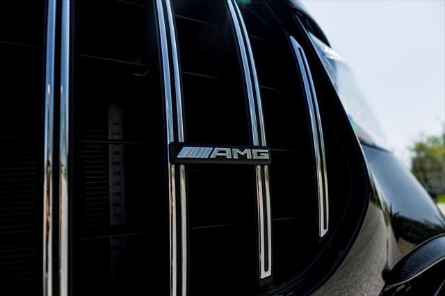 used 2024 Mercedes-Benz AMG GLE 53 car, priced at $87,995