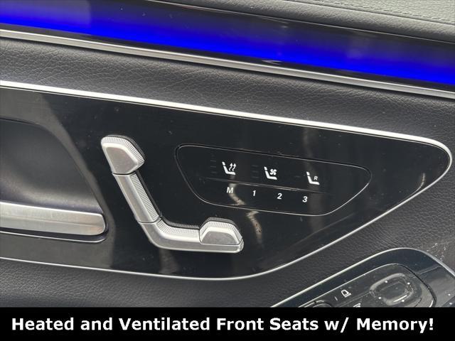 used 2022 Mercedes-Benz S-Class car, priced at $75,949