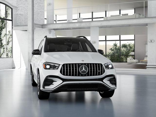 new 2025 Mercedes-Benz AMG GLE 53 car, priced at $93,995