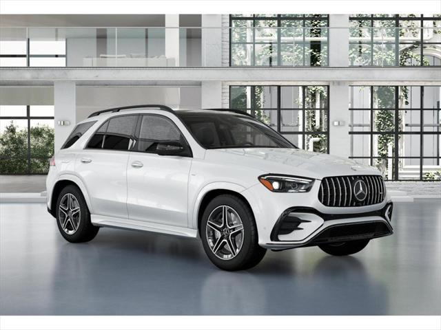 new 2025 Mercedes-Benz AMG GLE 53 car, priced at $93,995