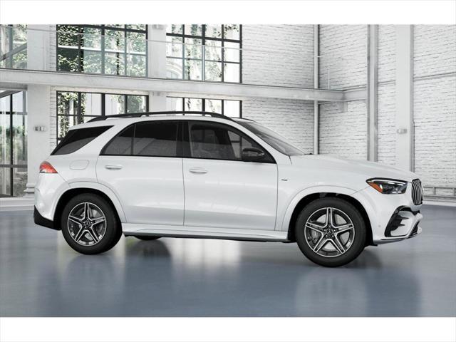 new 2025 Mercedes-Benz AMG GLE 53 car, priced at $93,995