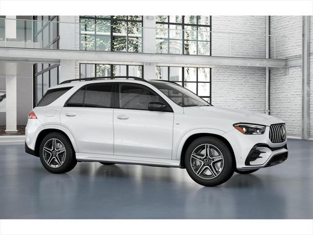 new 2025 Mercedes-Benz AMG GLE 53 car, priced at $93,995