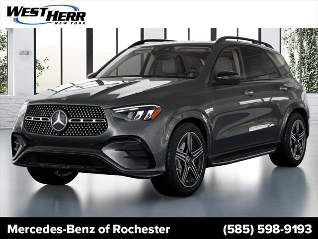 new 2025 Mercedes-Benz GLE 450e car, priced at $84,455