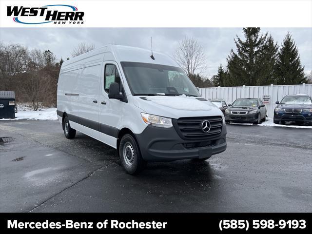 new 2025 Mercedes-Benz Sprinter 2500 car, priced at $65,906