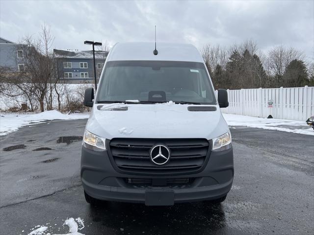 new 2025 Mercedes-Benz Sprinter 2500 car, priced at $65,906