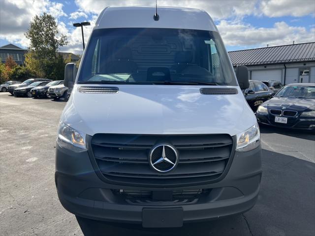 new 2025 Mercedes-Benz Sprinter 2500 car, priced at $63,262