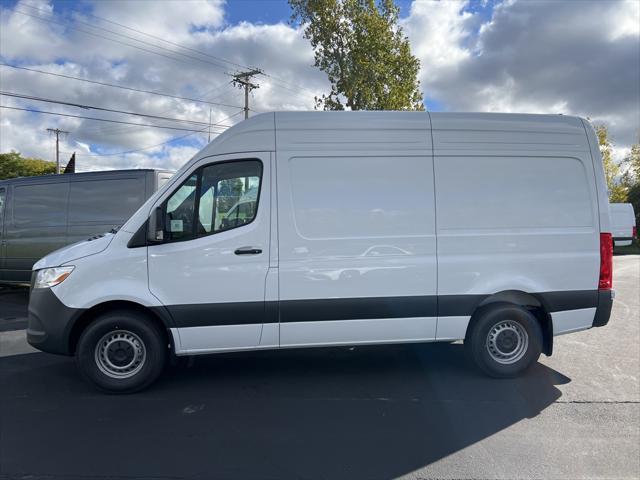 new 2025 Mercedes-Benz Sprinter 2500 car, priced at $63,262