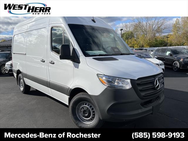 new 2025 Mercedes-Benz Sprinter 2500 car, priced at $63,262