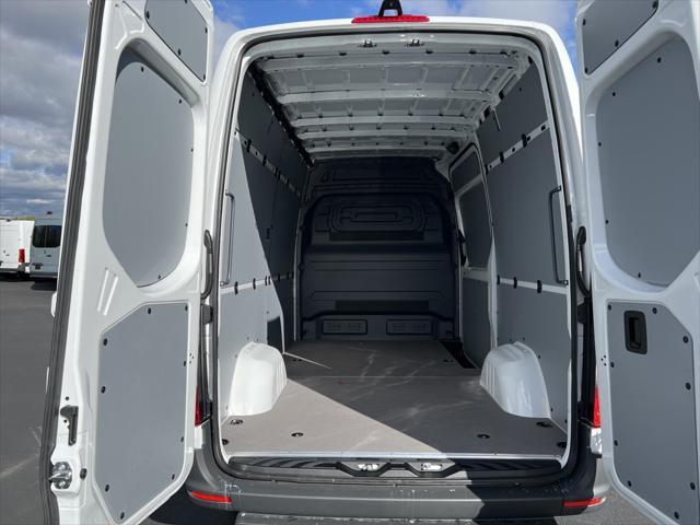 new 2025 Mercedes-Benz Sprinter 2500 car, priced at $63,262