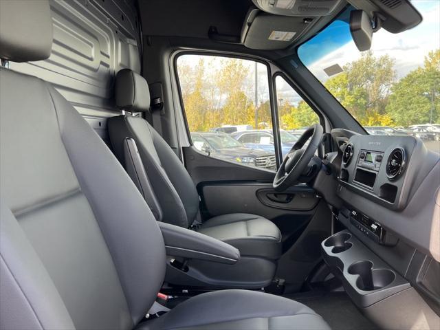 new 2025 Mercedes-Benz Sprinter 2500 car, priced at $63,262