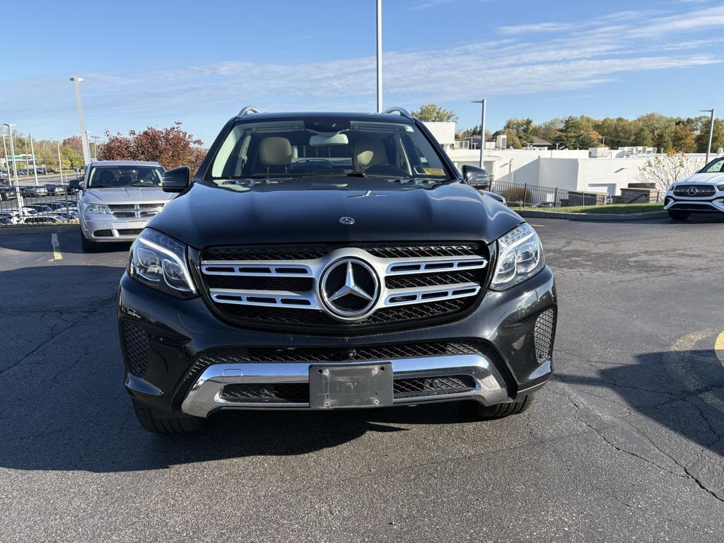 used 2017 Mercedes-Benz GLS 450 car, priced at $25,957