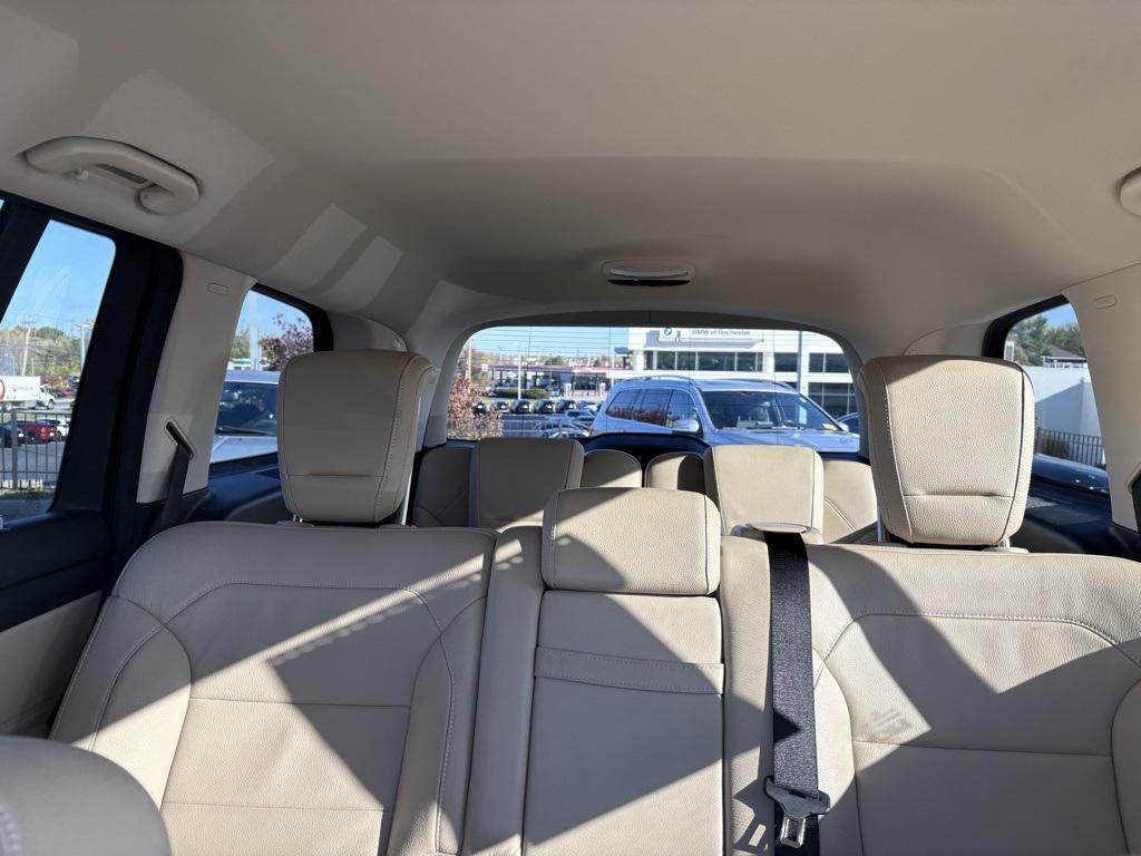 used 2017 Mercedes-Benz GLS 450 car, priced at $25,957