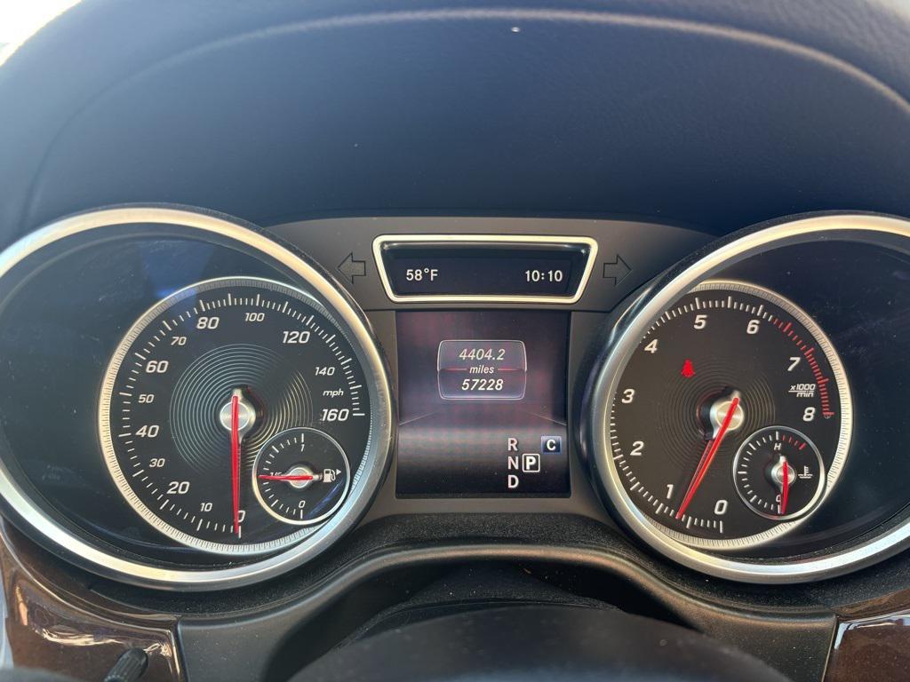 used 2017 Mercedes-Benz GLS 450 car, priced at $25,957