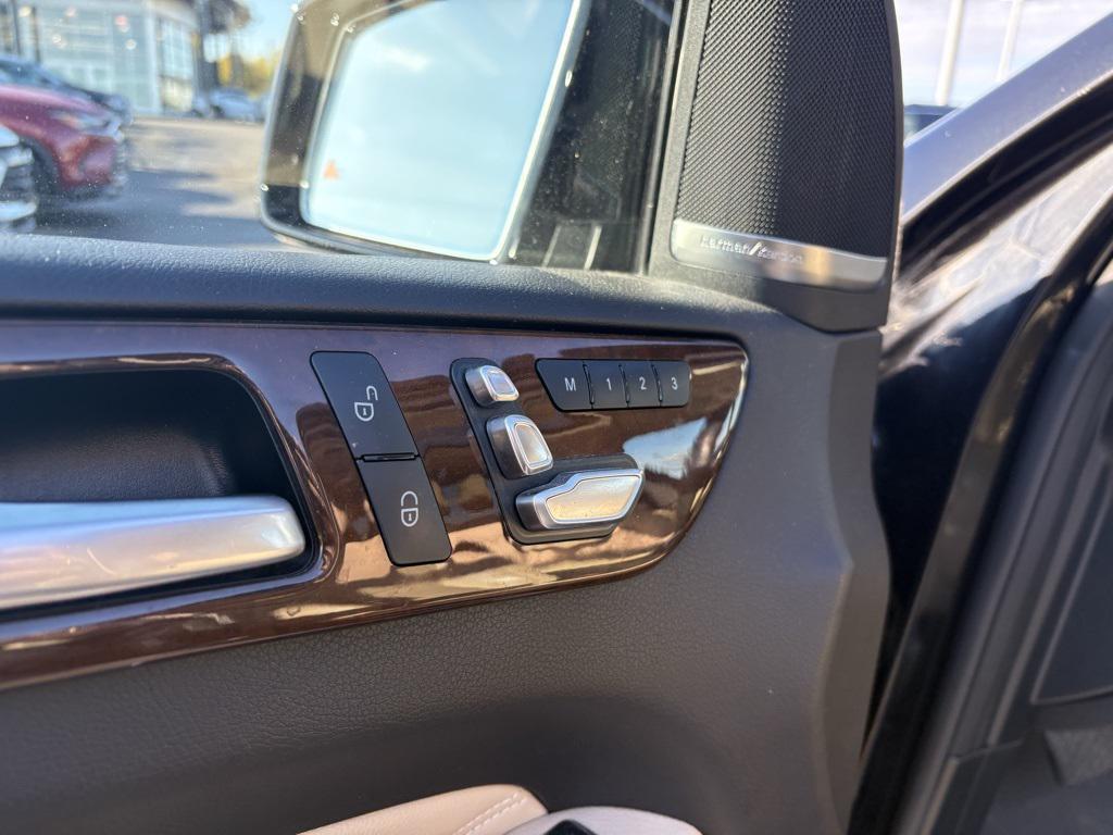 used 2017 Mercedes-Benz GLS 450 car, priced at $25,957