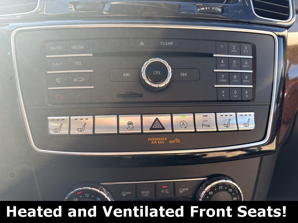 used 2017 Mercedes-Benz GLS 450 car, priced at $25,957