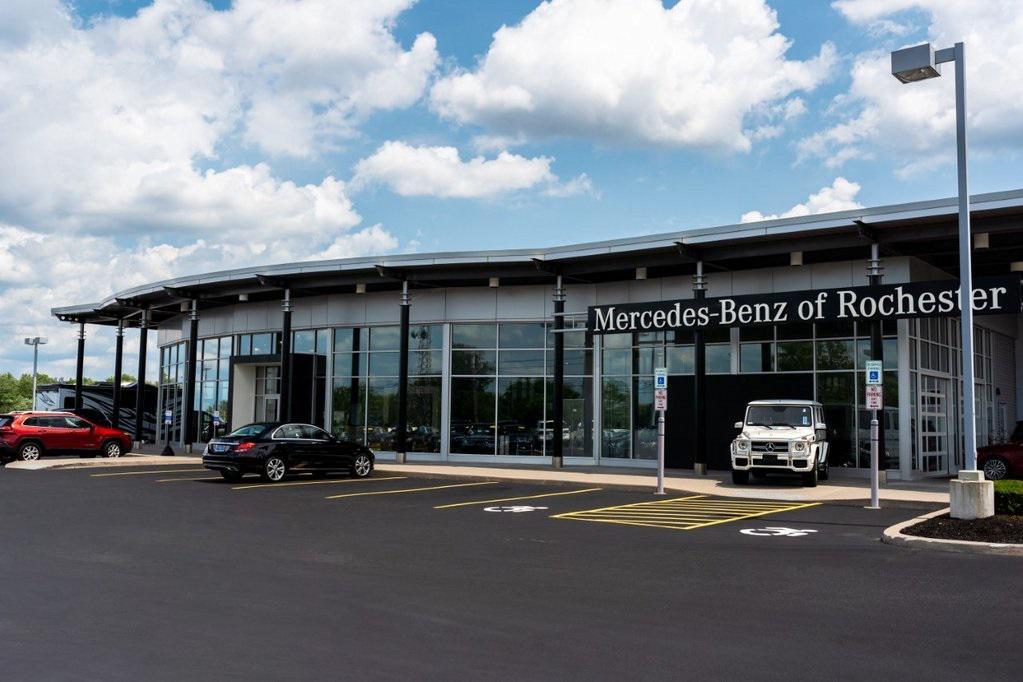 used 2017 Mercedes-Benz GLS 450 car, priced at $25,957