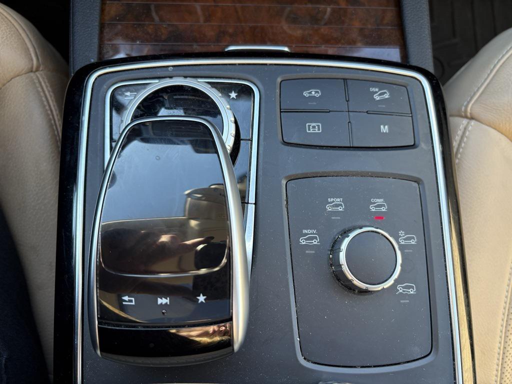 used 2017 Mercedes-Benz GLS 450 car, priced at $25,957
