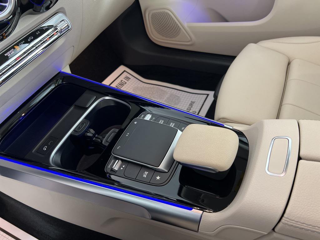 used 2023 Mercedes-Benz GLB 250 car, priced at $38,649