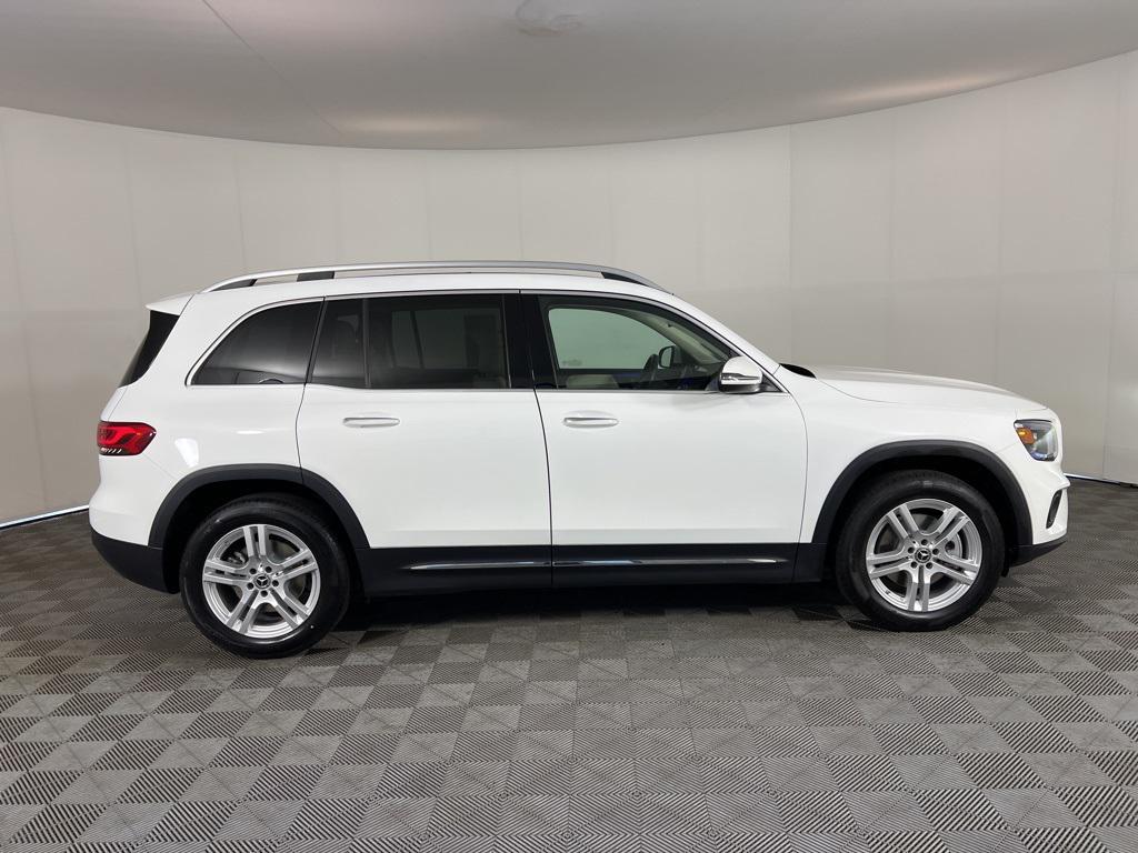 used 2023 Mercedes-Benz GLB 250 car, priced at $38,649