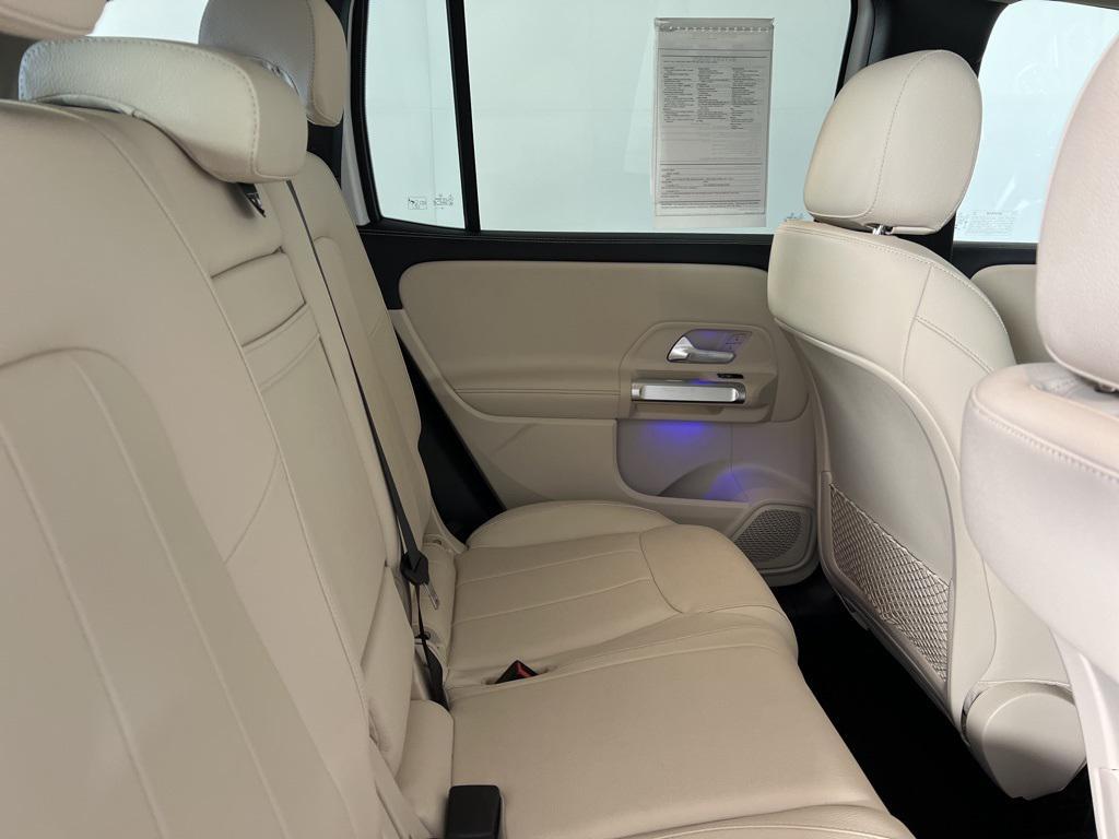 used 2023 Mercedes-Benz GLB 250 car, priced at $38,649