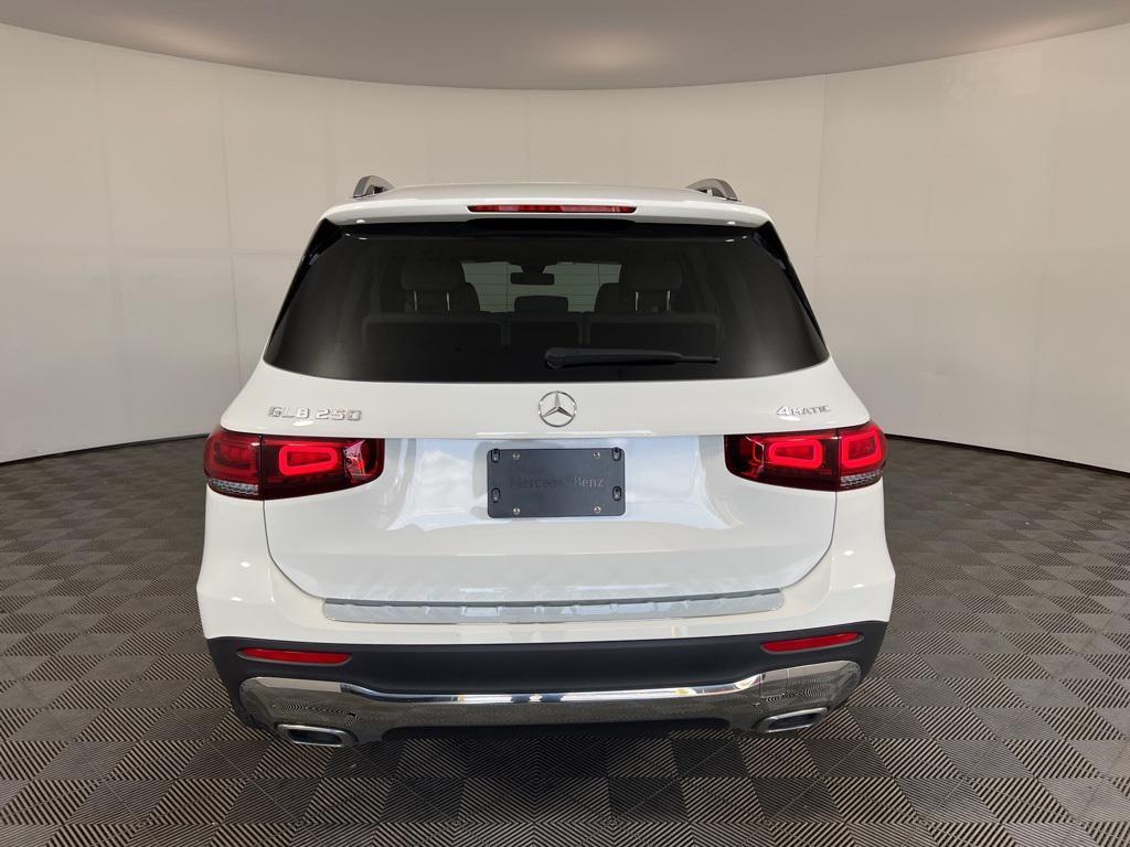 used 2023 Mercedes-Benz GLB 250 car, priced at $38,649