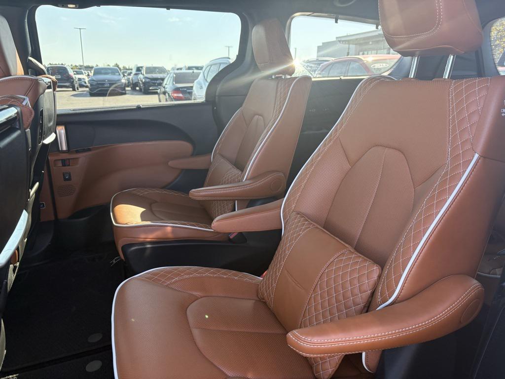 used 2025 Chrysler Pacifica car, priced at $51,789