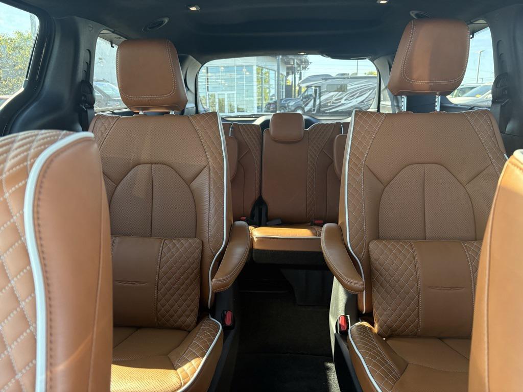used 2025 Chrysler Pacifica car, priced at $51,789