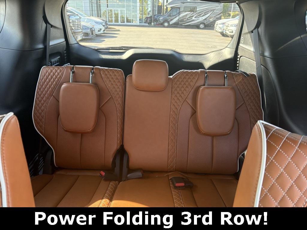 used 2025 Chrysler Pacifica car, priced at $51,789