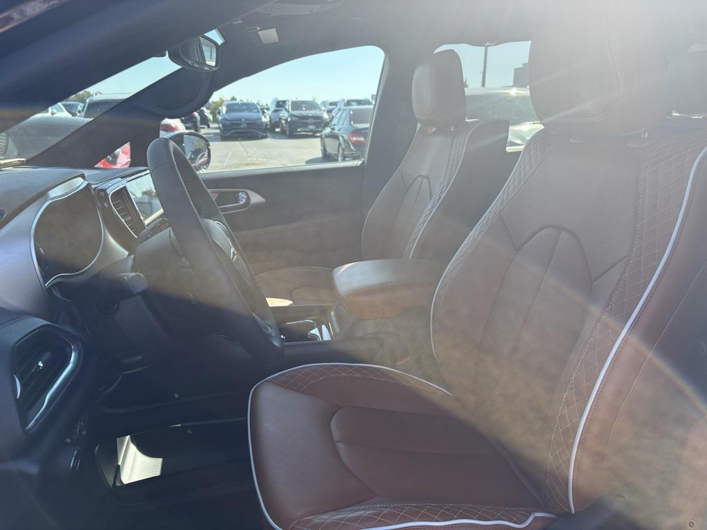 used 2025 Chrysler Pacifica car, priced at $51,789
