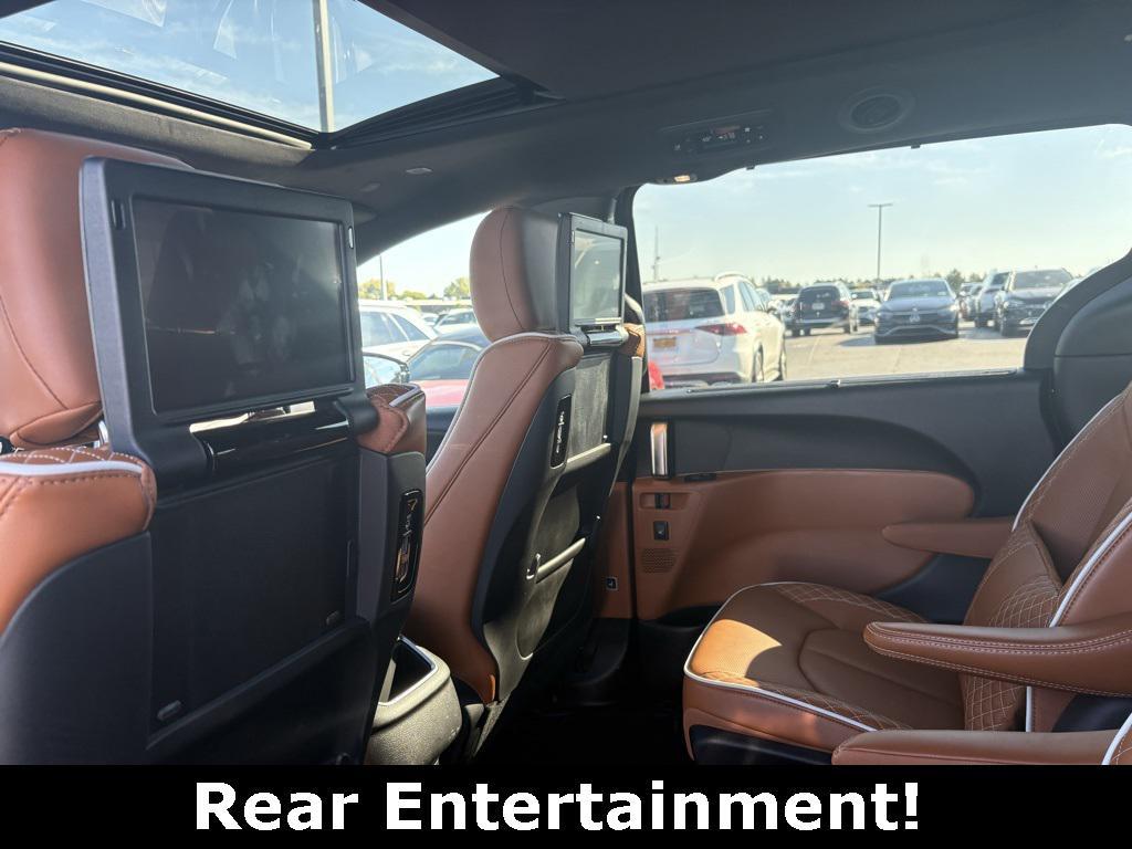 used 2025 Chrysler Pacifica car, priced at $51,789