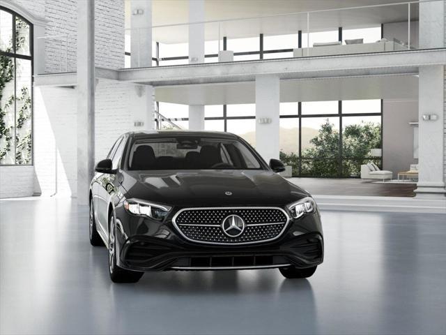 new 2025 Mercedes-Benz E-Class car, priced at $67,345